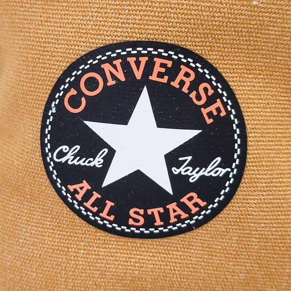 Converse Chuck Taylor All Star CX Hi Men's Limited Sneaker Shoe Brown 170998C - Picture 4 of 8